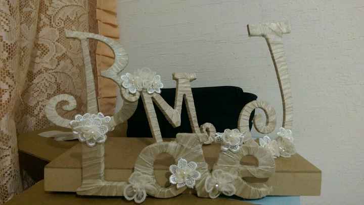 Avances de la boda que emoción !!! como van hermosas?? - 1