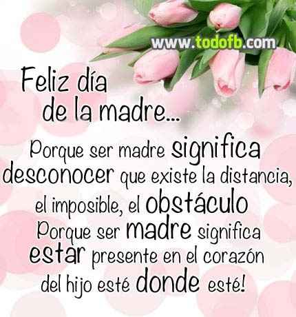 A todas las mamás!!! - 1