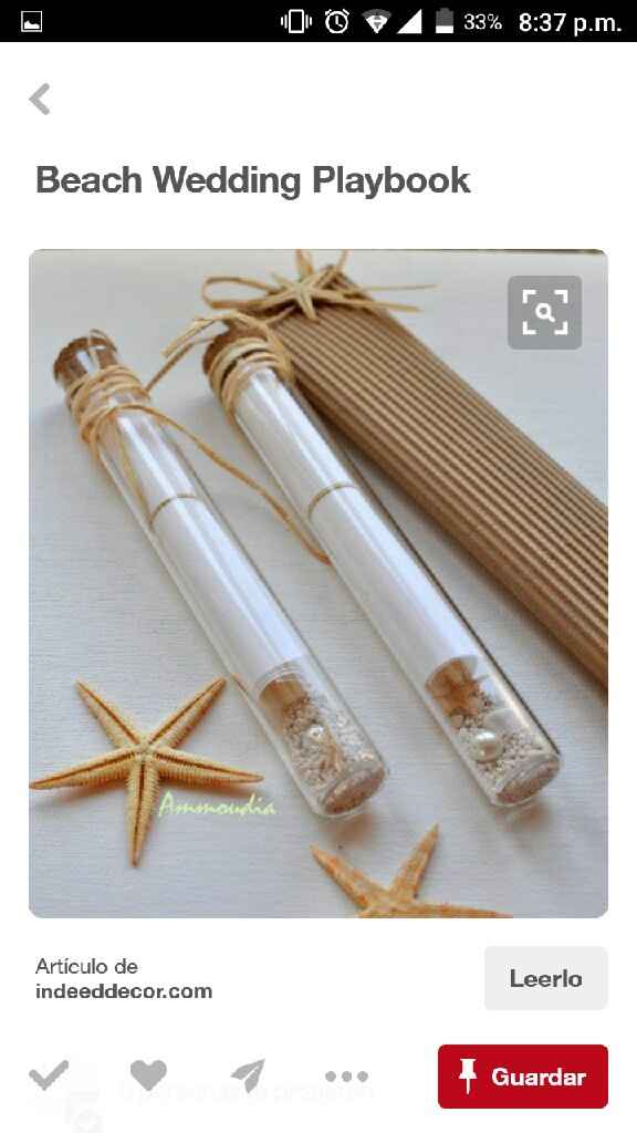 Invitaciones en rompecabezas - 1