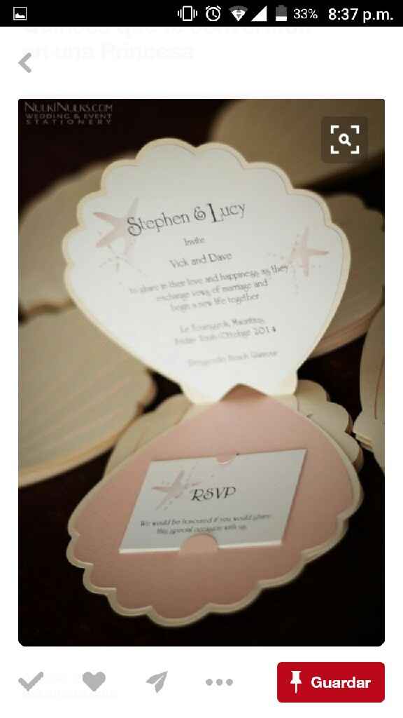 Invitaciones en rompecabezas - 3