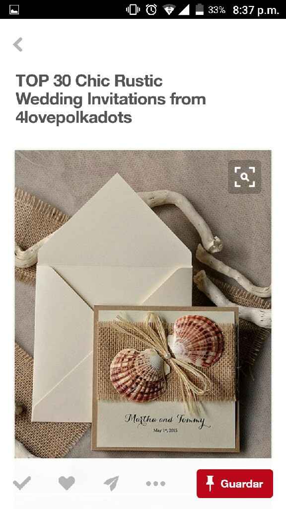 Invitaciones en rompecabezas - 4