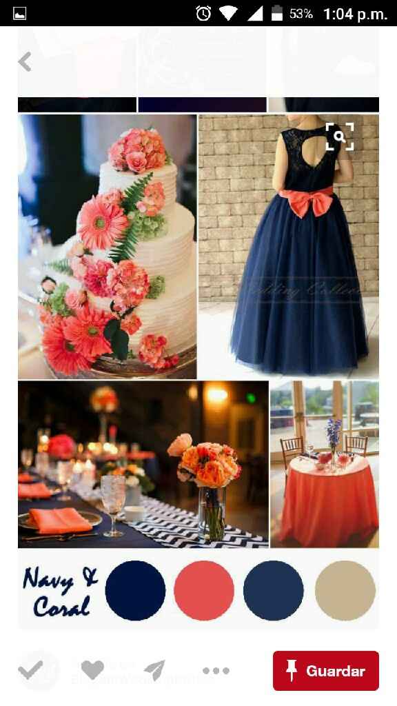 Color de mi boda 😍 - 2