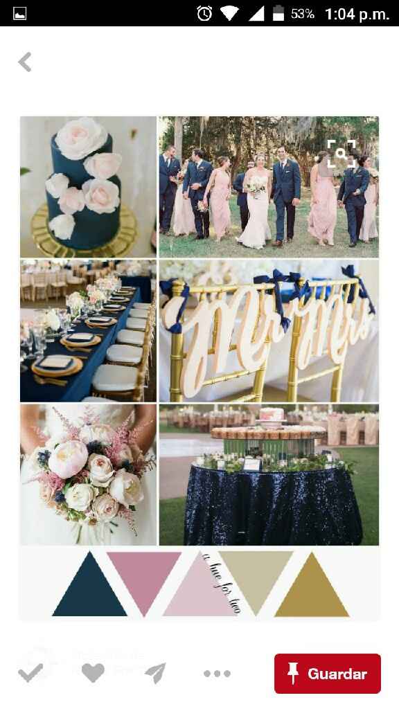 Color de mi boda 😍 - 4