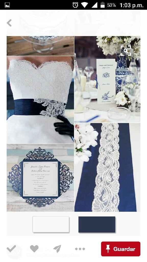 Color de mi boda 😍 - 5