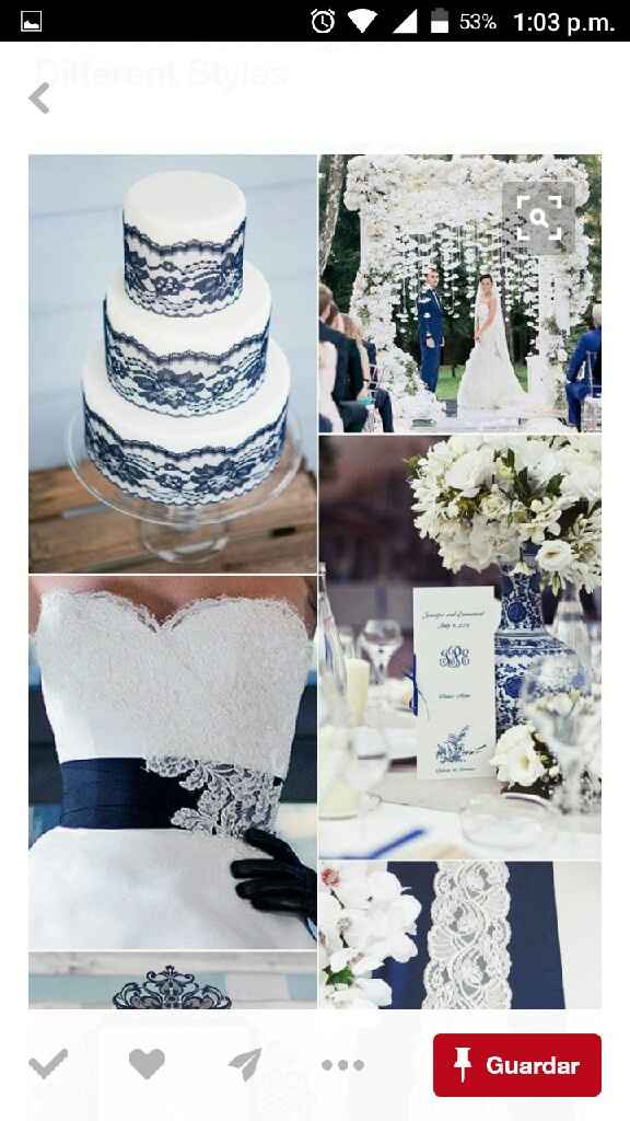 Color de mi boda 😍 - 6