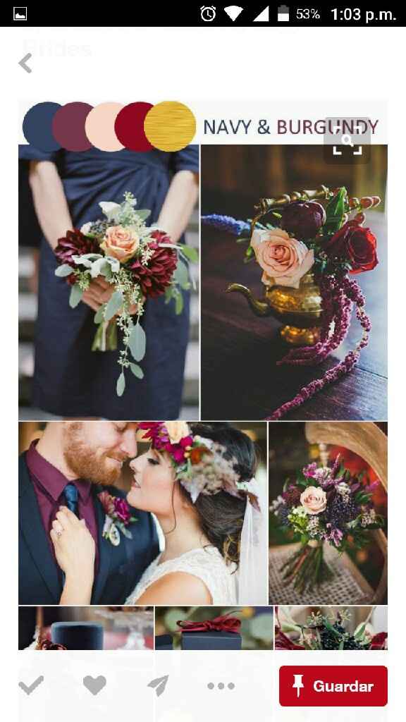 Color de mi boda 😍 - 7