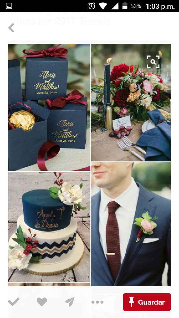 Color de mi boda 😍 - 8