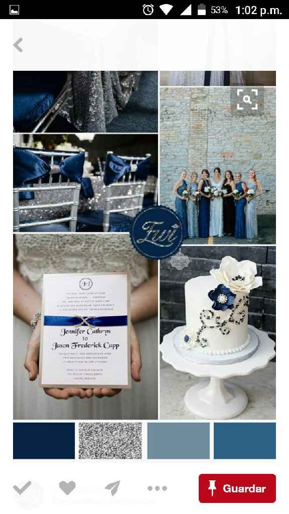 Color de mi boda 😍 - 11