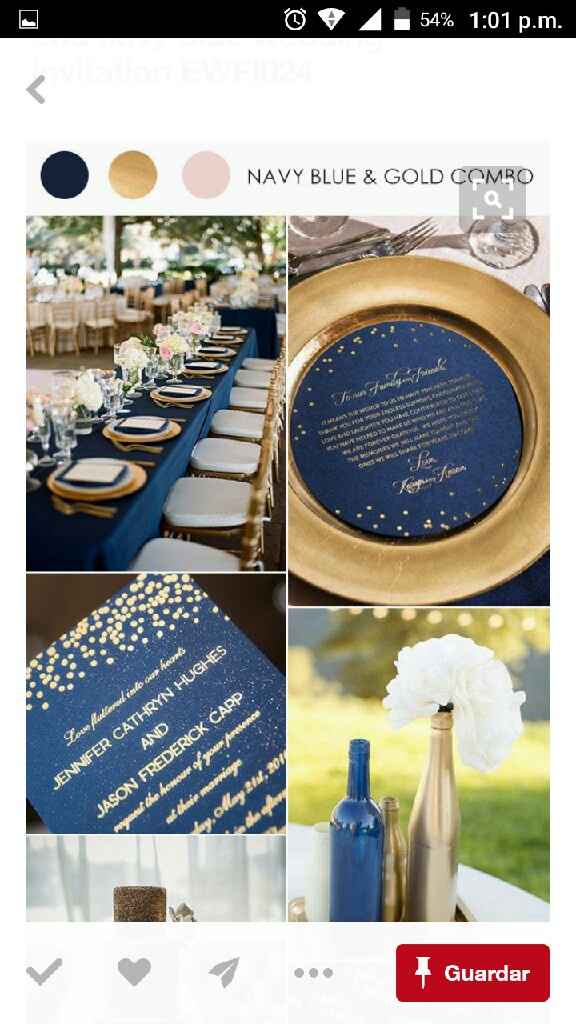 Color de mi boda 😍 - 12