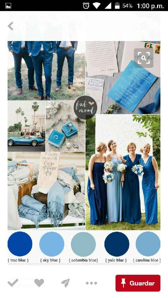 Color de mi boda 😍 - 14