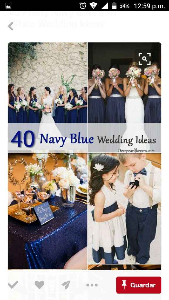 Color de mi boda 😍 - 15