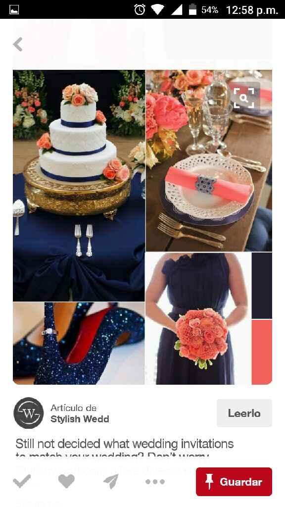 Color de mi boda 😍 - 17