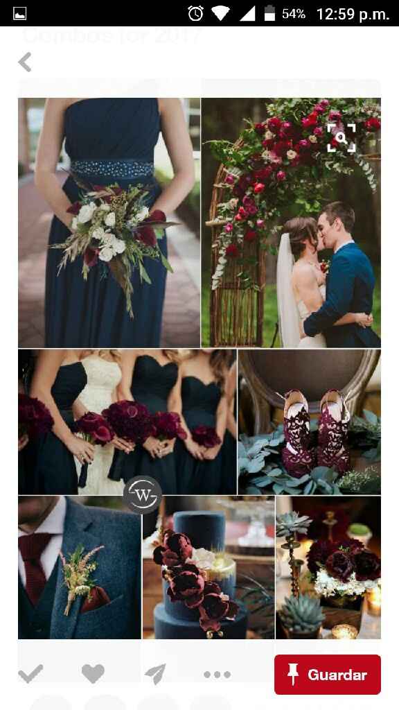 Color de mi boda 😍 - 19