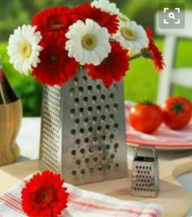 Centros de mesa para boda con temática mexicana. - 9