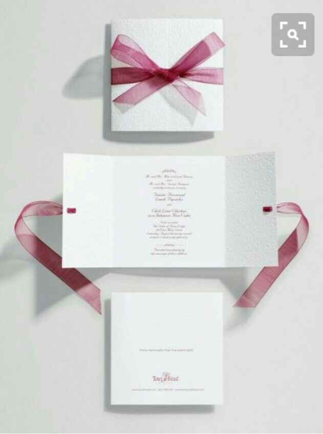 Ideas de invitaciones hechas a mano - 3