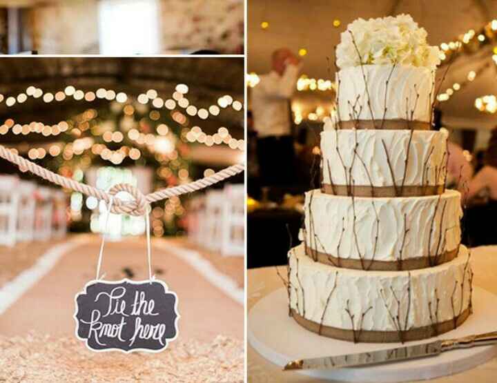 Chicas que eligieron el estilo rústico... - 4