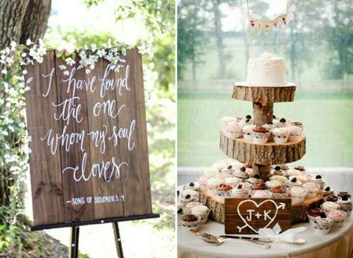 Chicas que eligieron el estilo rústico... - 5