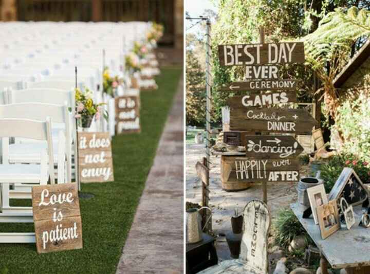 Chicas que eligieron el estilo rústico... - 7