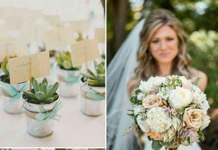 Chicas que eligieron el estilo rústico... - 10