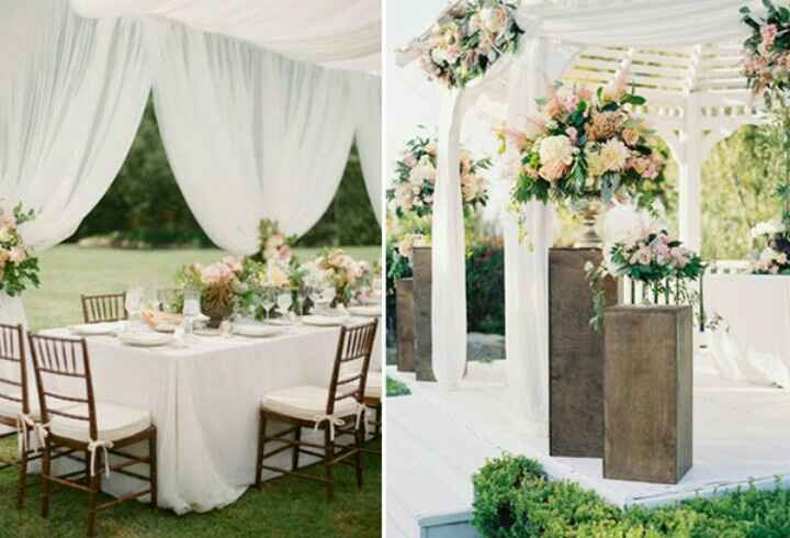 Chicas que eligieron el estilo rústico... - 11