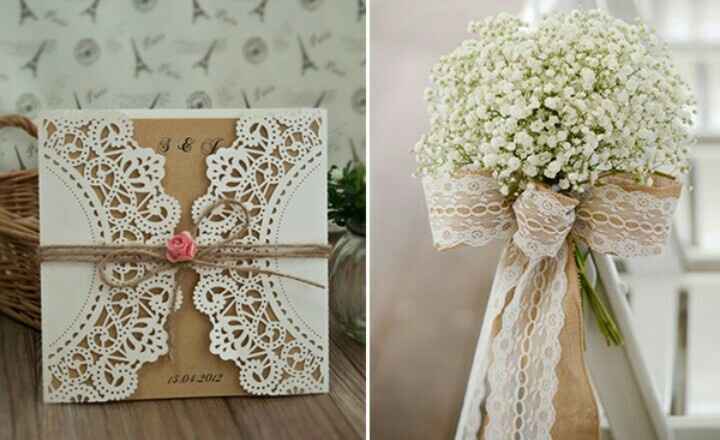 Chicas que eligieron el estilo rústico... - 15