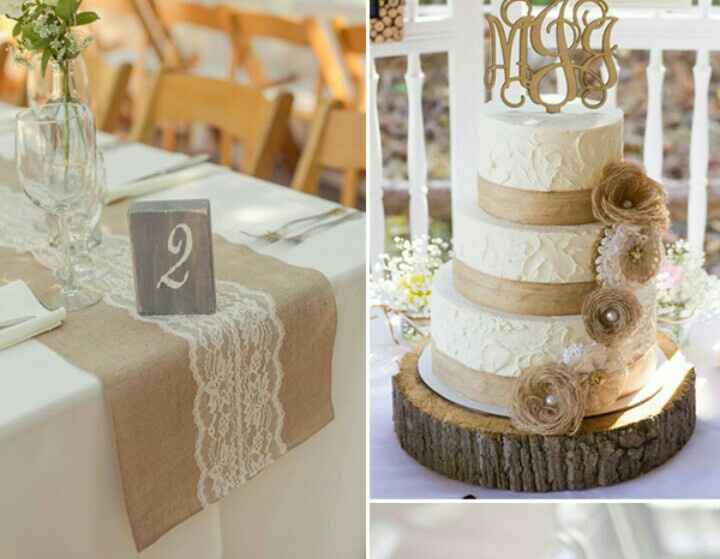 Chicas que eligieron el estilo rústico... - 16