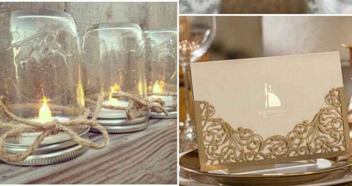 Chicas que eligieron el estilo rústico... - 20