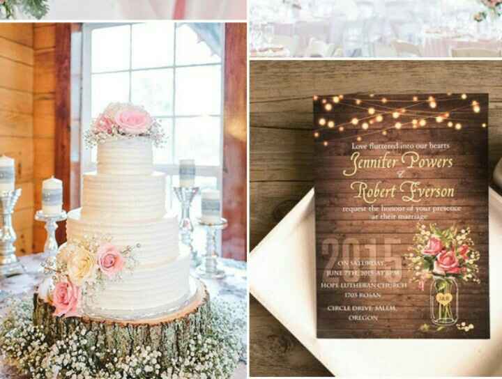 Chicas que eligieron el estilo rústico... - 22