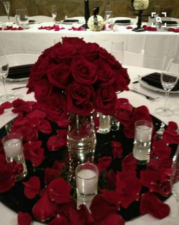 Ideas en color negro, blanco y rojo - 2