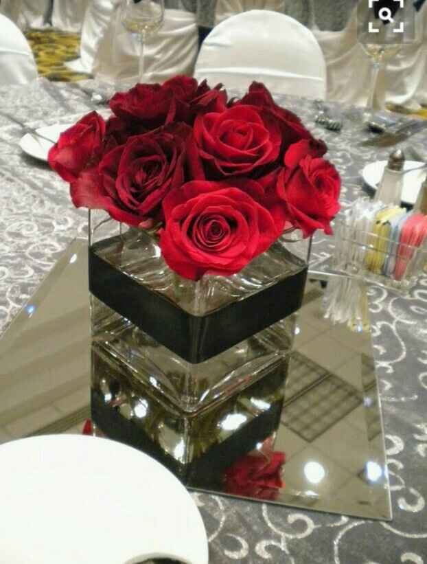 Ideas en color negro, blanco y rojo - 3