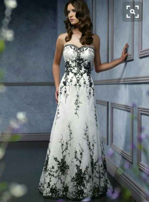 Ideas en color negro, blanco y rojo - 7