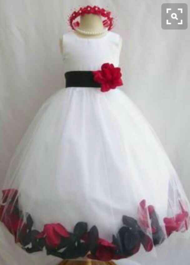 Ideas en color negro, blanco y rojo - 9