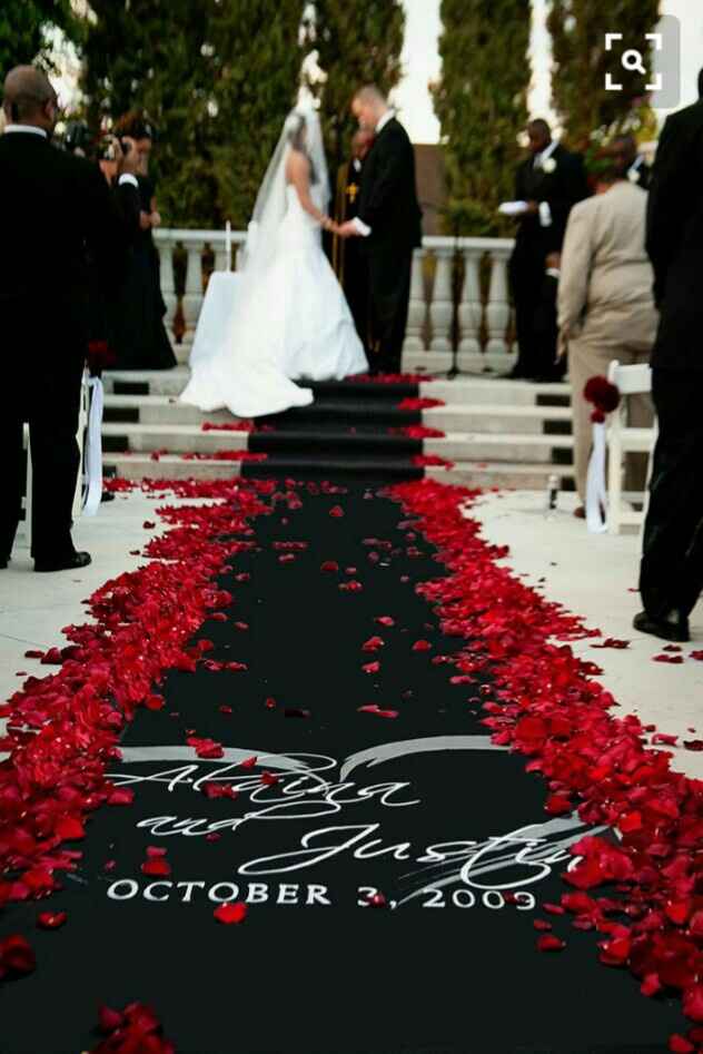 Ideas en color negro, blanco y rojo - 20