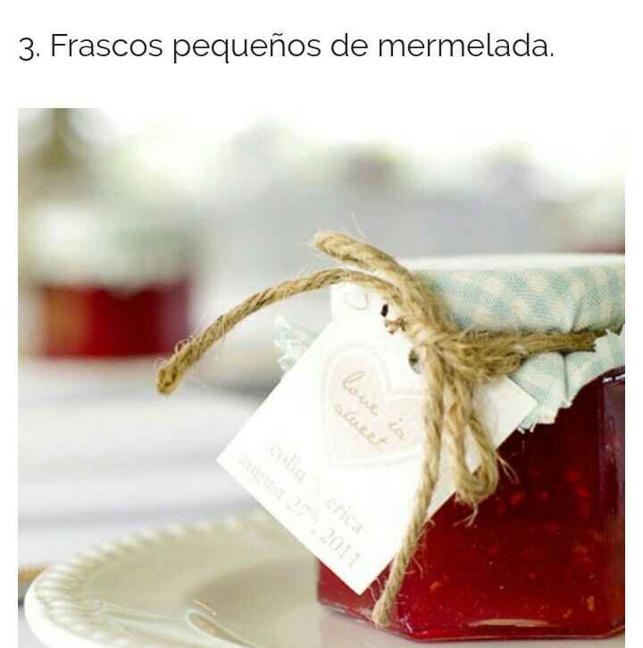 Detalles para invitados - 3