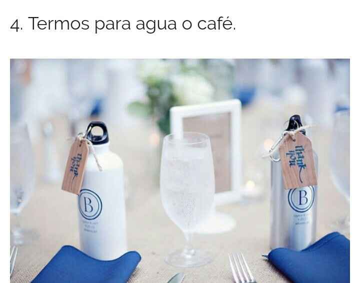 Detalles para invitados - 4