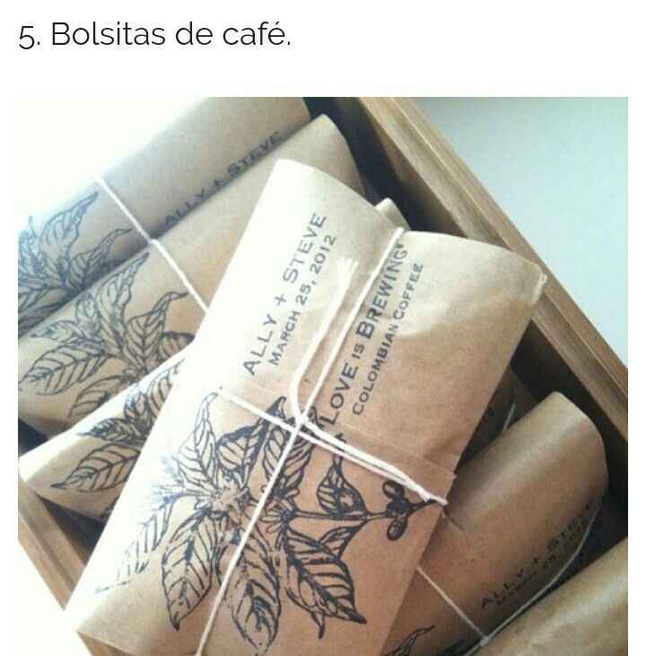 Detalles para invitados - 5