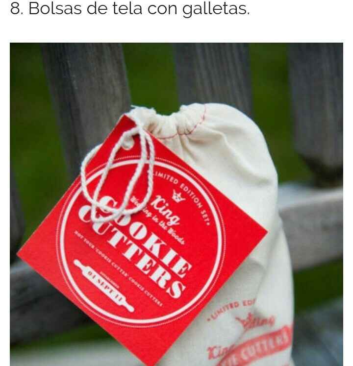 Detalles para invitados - 8