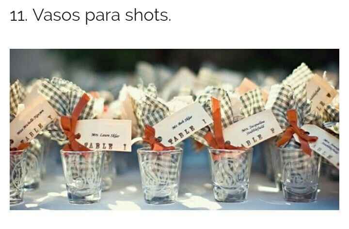 Detalles para invitados - 11