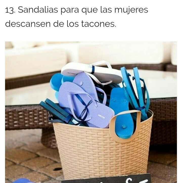 Detalles para invitados - 13