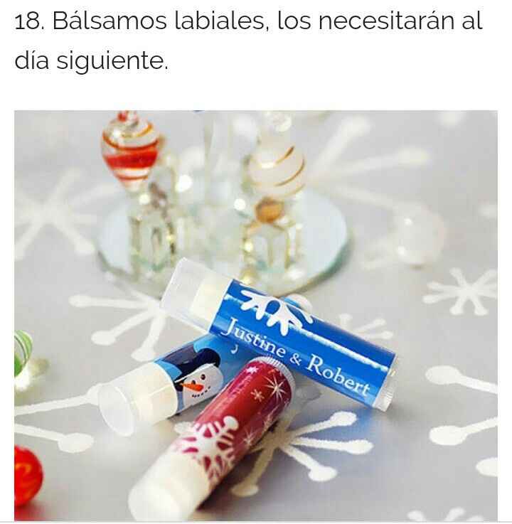 Detalles para invitados - 18