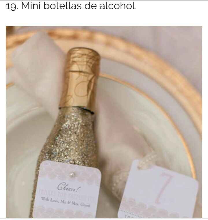 Detalles para invitados - 19
