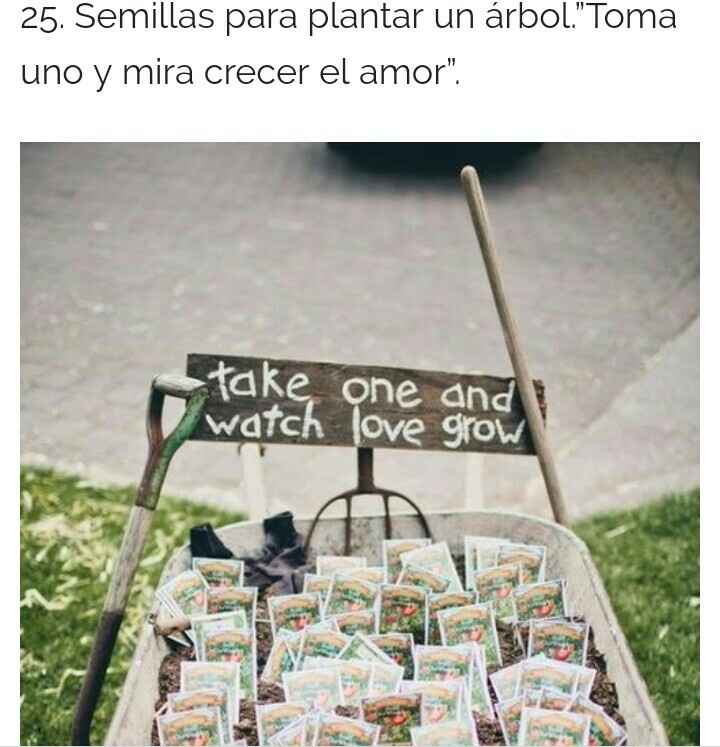 Detalles para invitados - 26