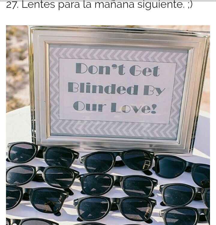 Detalles para invitados - 28