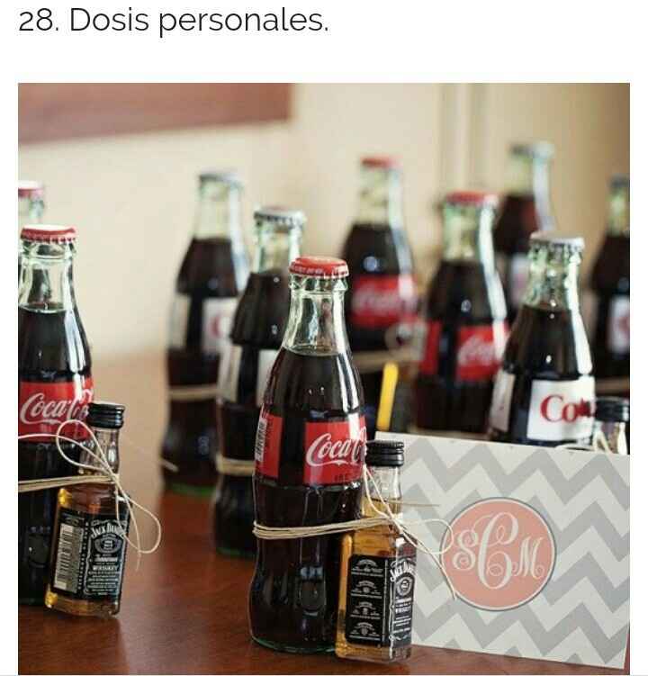 Detalles para invitados - 29