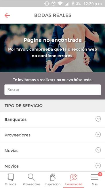 Mi cronica de boda - 1