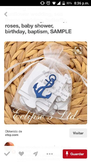 Invitaciones en rompecabezas - 1