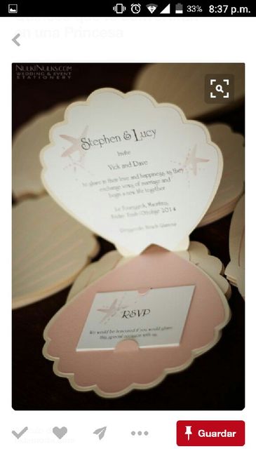 Invitaciones en rompecabezas - 3