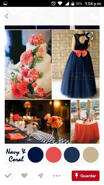 Color de mi boda 😍 - 2