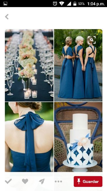 Color de mi boda 😍 - 3