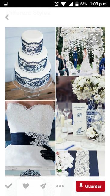 Color de mi boda 😍 - 6